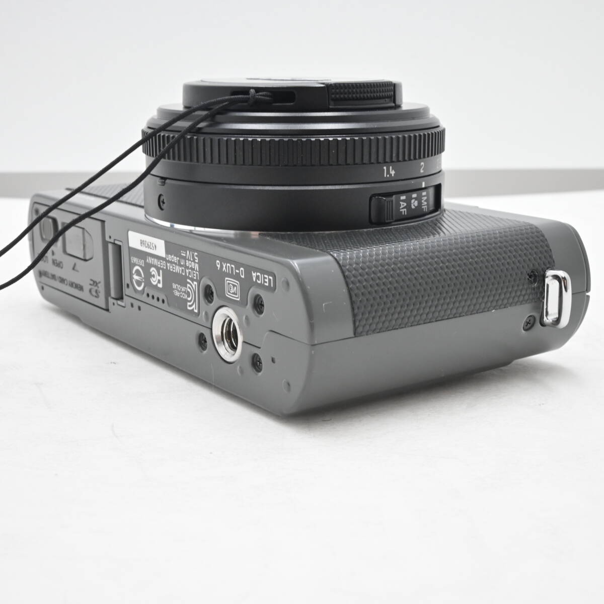 Leica D-LUX 6 Camera [p1196151431]