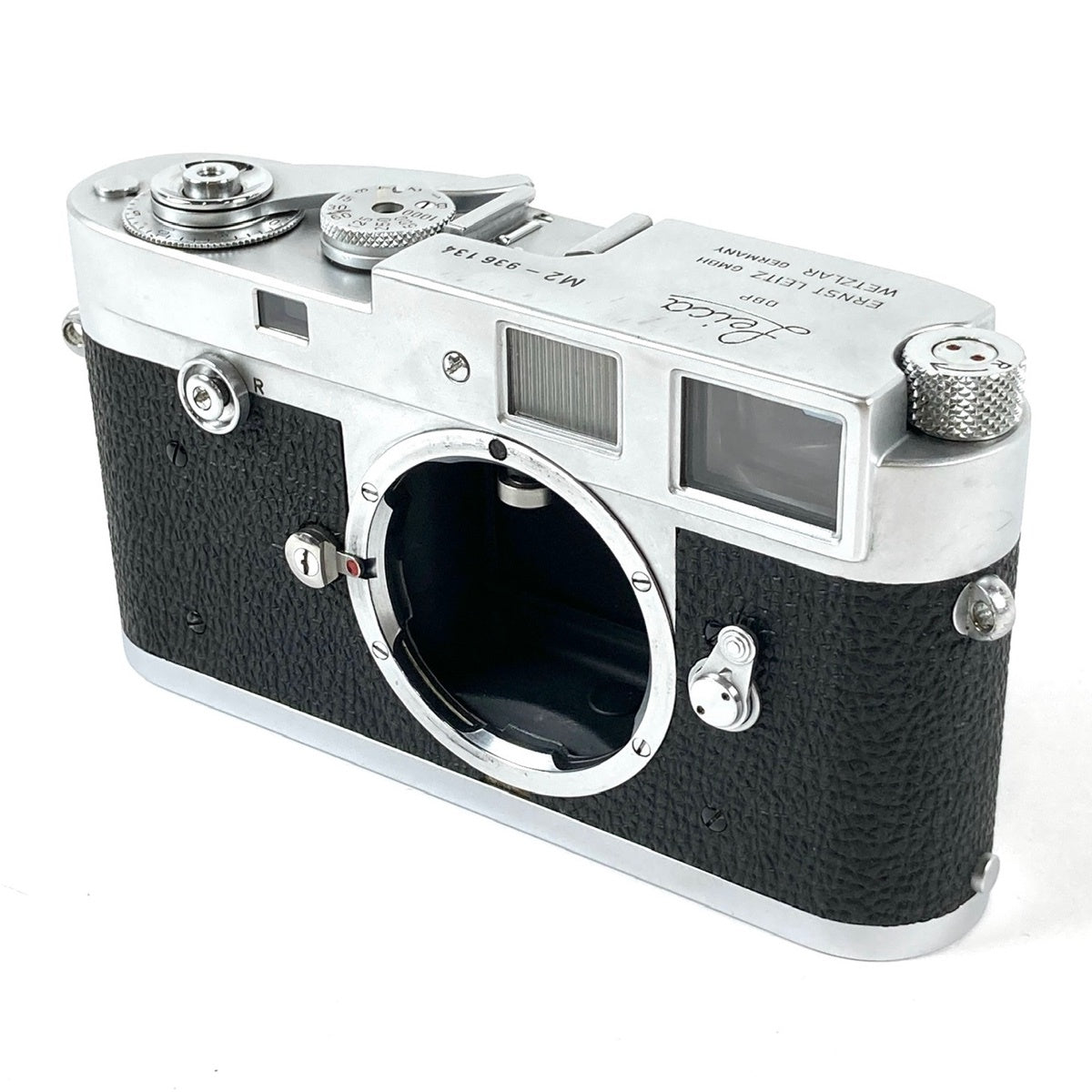 Leica M2 Body Film Rangefinder Camera [w1196166271]