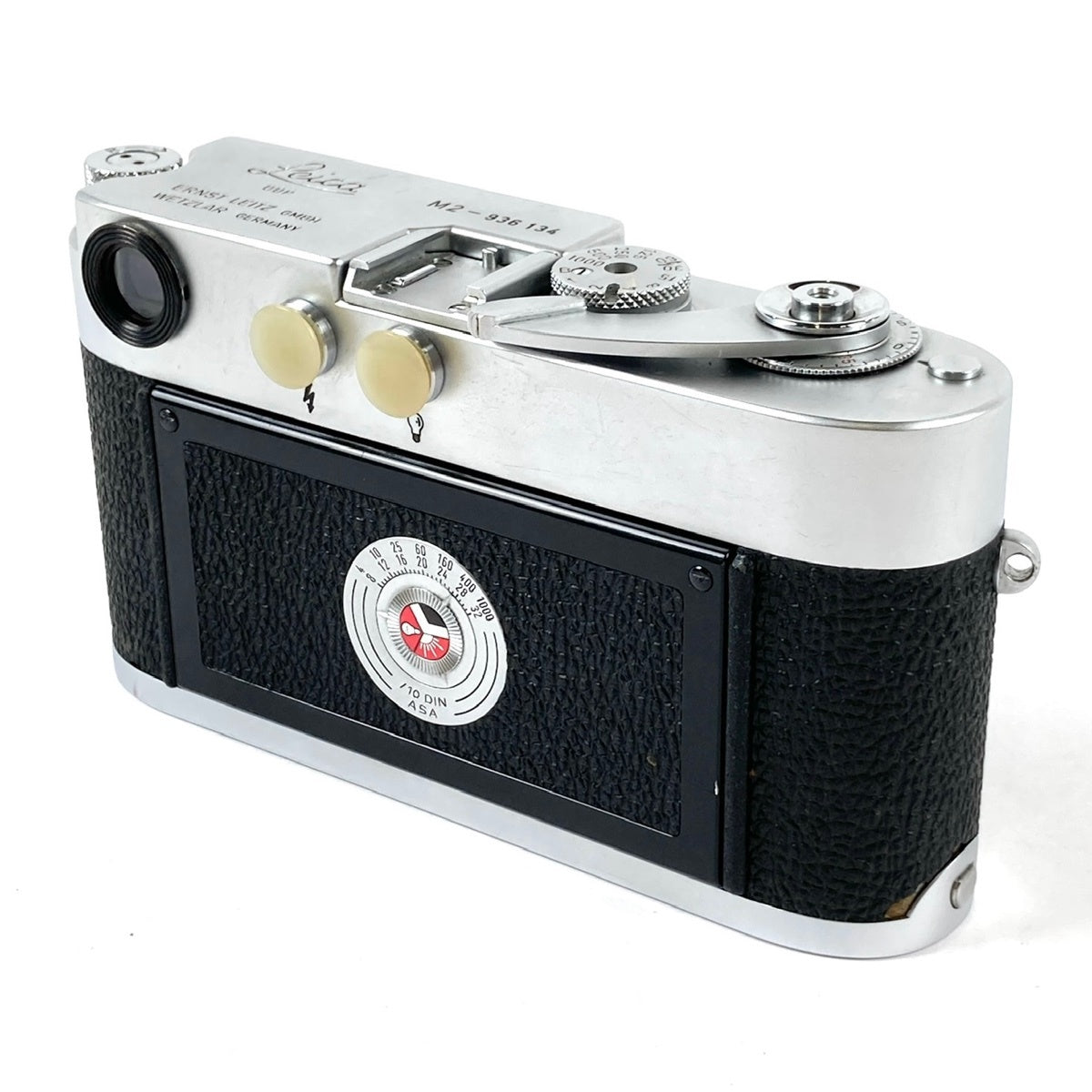 Leica M2 Body Film Rangefinder Camera [w1196166271]