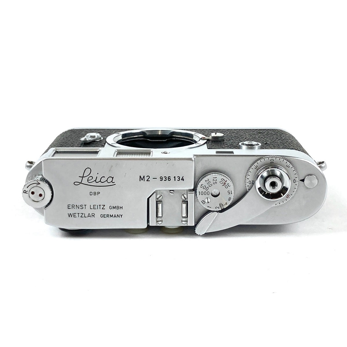 Leica M2 Body Film Rangefinder Camera [w1196166271]