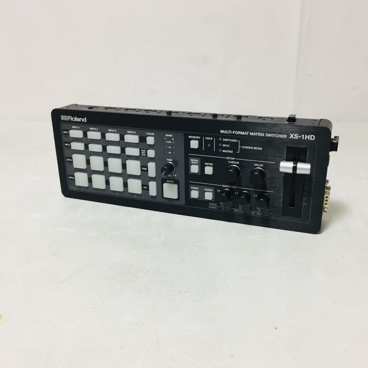 Roland XS-1HD Matrix Switcher [x1196376176]