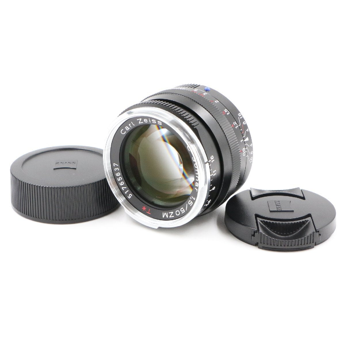 Carl Zeiss C Sonnar T* 50mm F1.5 ZM Lens for Leica [b1196564136]