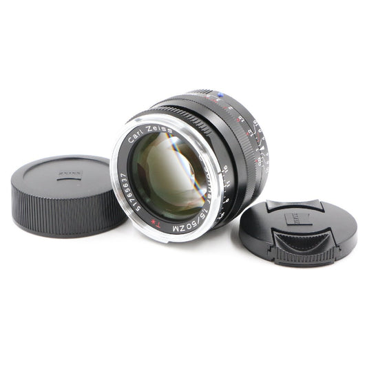 Carl Zeiss C Sonnar T* 50mm F1.5 ZM Lens for Leica [b1196564136]