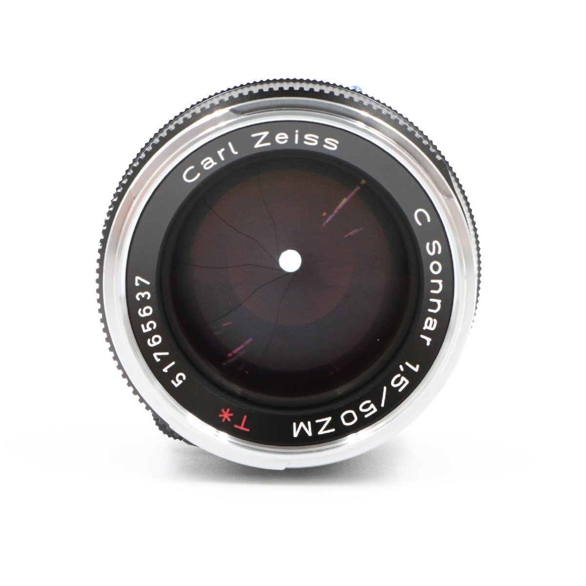 Carl Zeiss C Sonnar T* 50mm F1.5 ZM Lens for Leica [b1196564136]