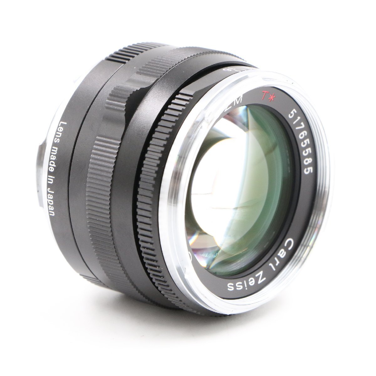 Carl Zeiss C Sonnar T* 50mm F1.5 ZM Lens for Leica [q1196565117]
