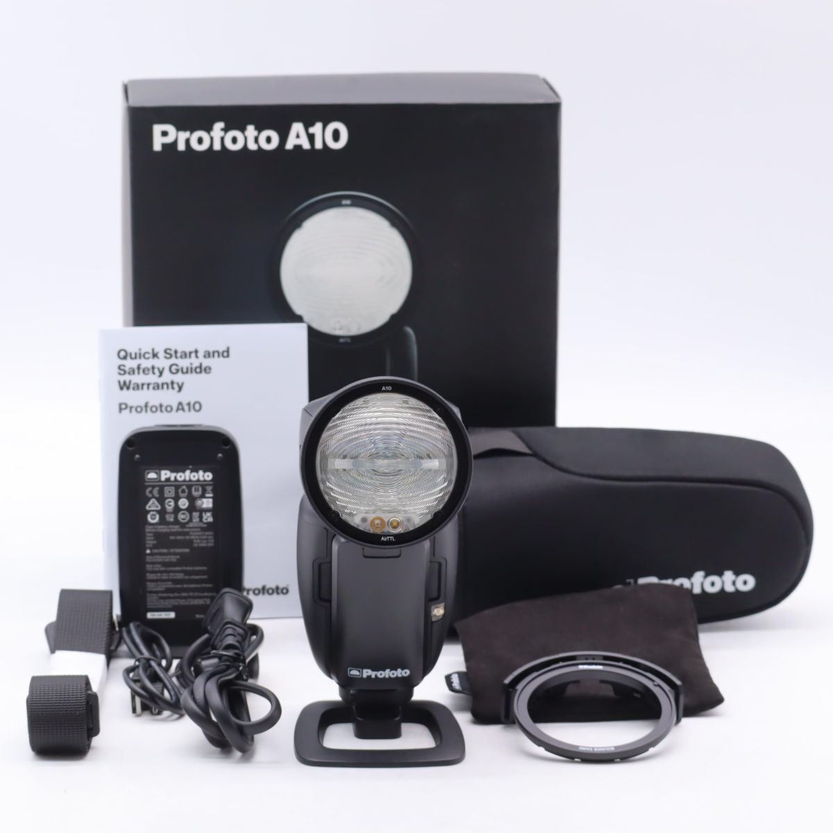 Profoto A10 On-Camera Flash for Canon [1196735924]