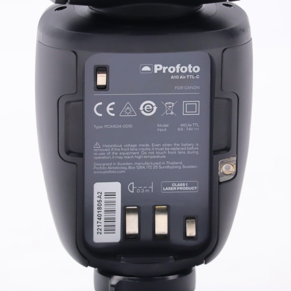 Profoto A10 On-Camera Flash for Canon [1196735924]