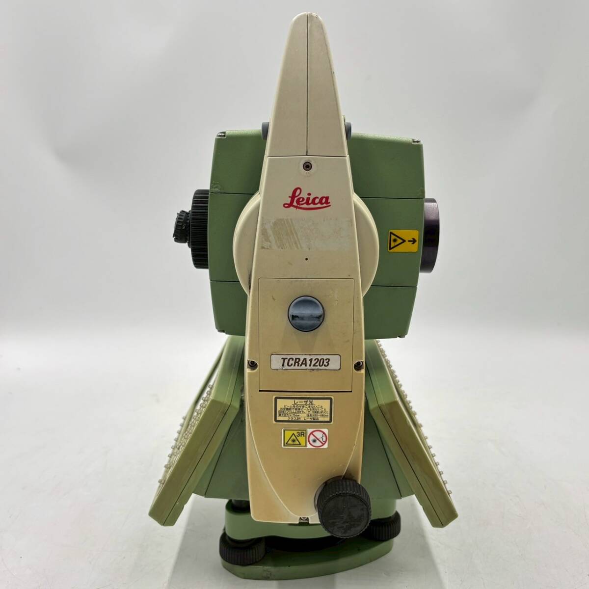Leica TCRA1203 Total Station Angle Distance Measuring Instruments [n1196767547]