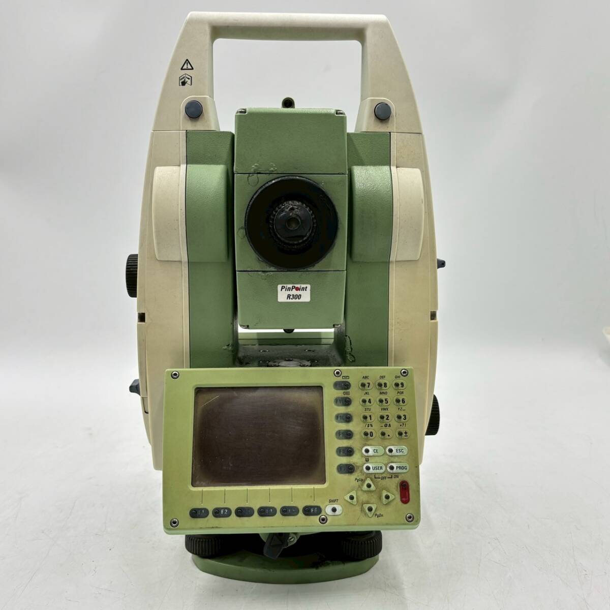 Leica TCRA1203 Total Station Angle Distance Measuring Instruments [n1196767547]