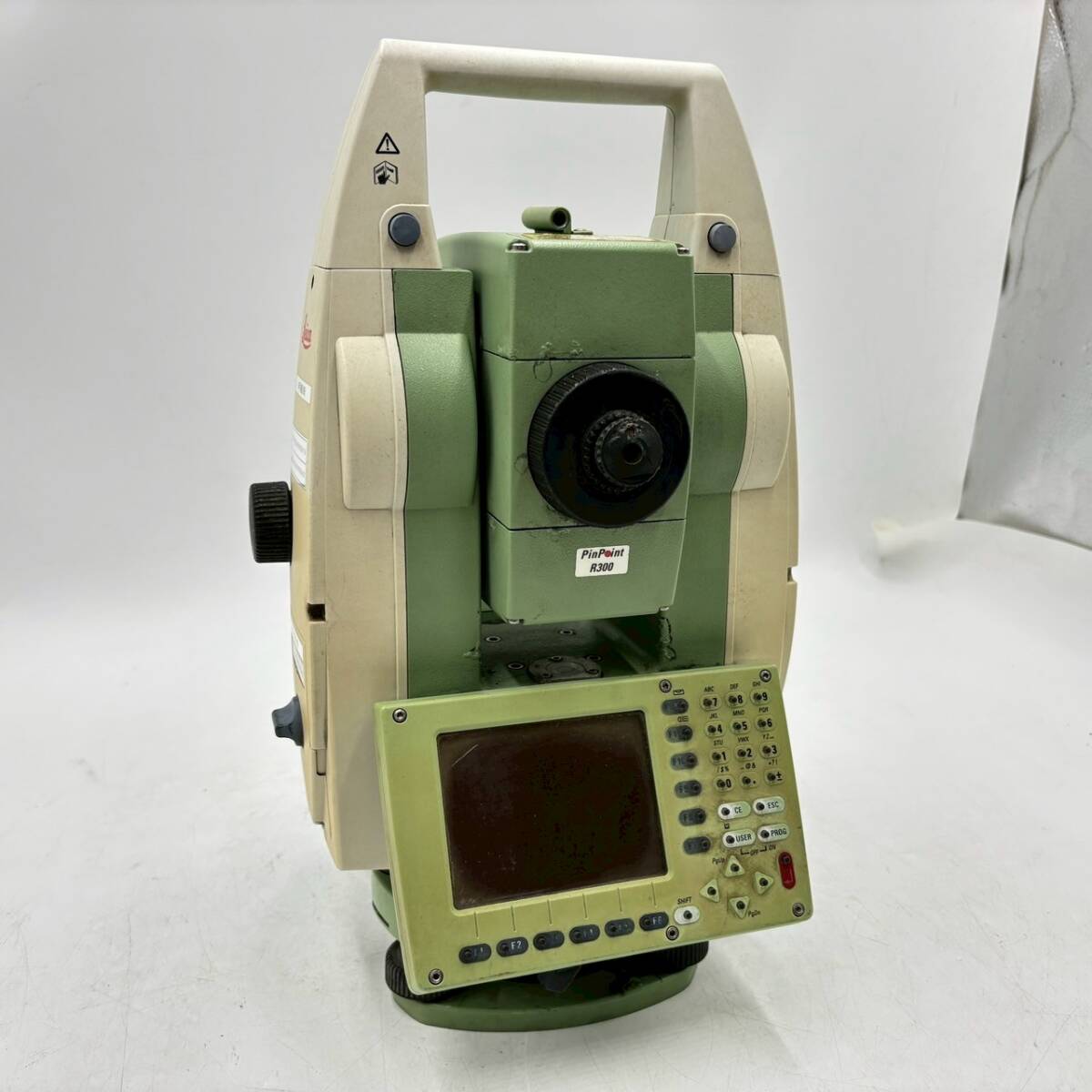 Leica TCRA1203 Total Station Angle Distance Measuring Instruments [n1196767547]