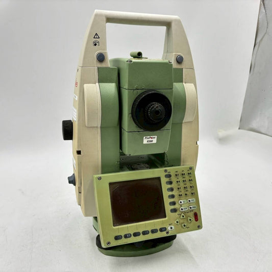 Leica TCRA1203 Total Station Angle Distance Measuring Instruments [n1196767547]