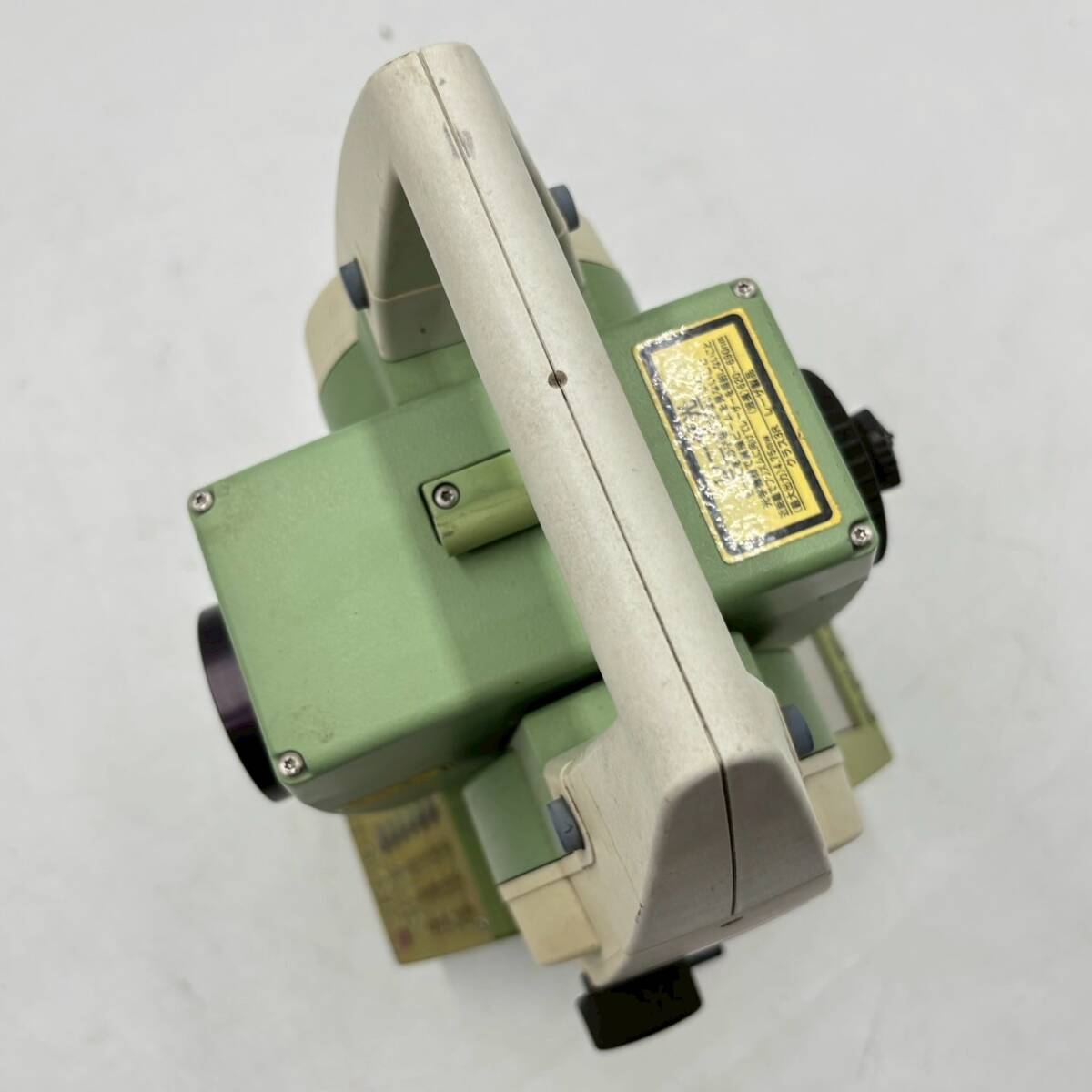 Leica TCRA1203 Total Station Angle Distance Measuring Instruments [n1196767547]