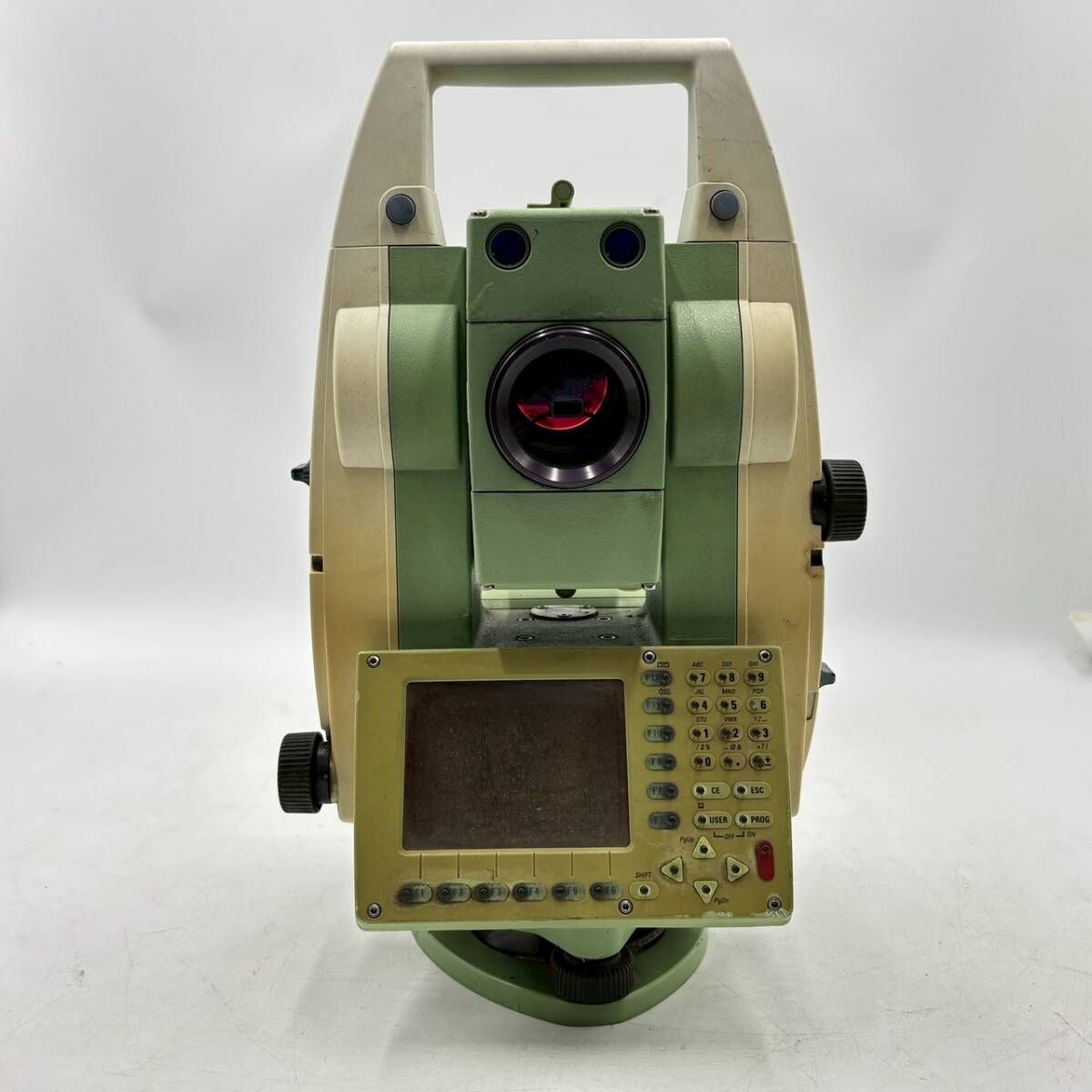 Leica TCRA1203 Total Station Angle Distance Measuring Instruments [n1196767547]