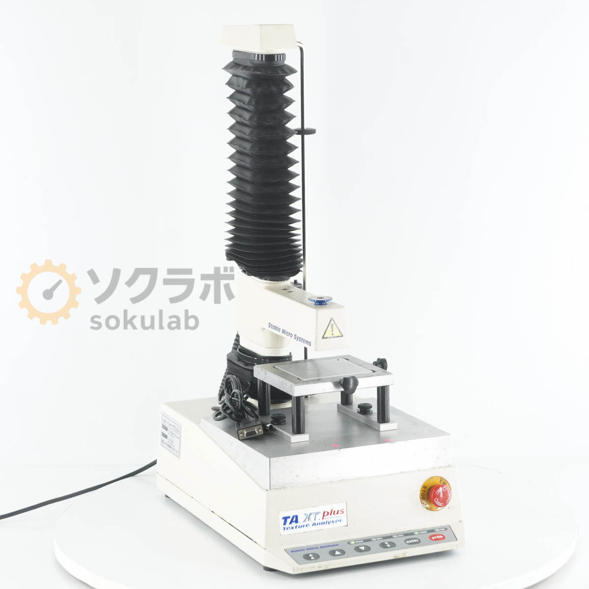 Stable Micro Systems TA.XT.plus Texture Analyzer Universal Physical Properties Tester [m1196814247]