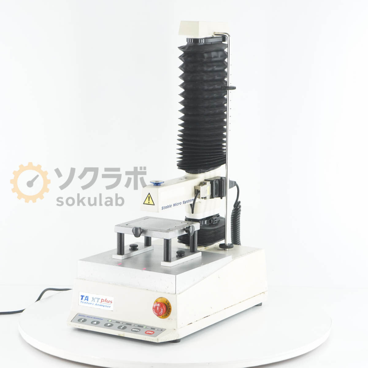 Stable Micro Systems TA.XT.plus Texture Analyzer Universal Physical Properties Tester [m1196814247]