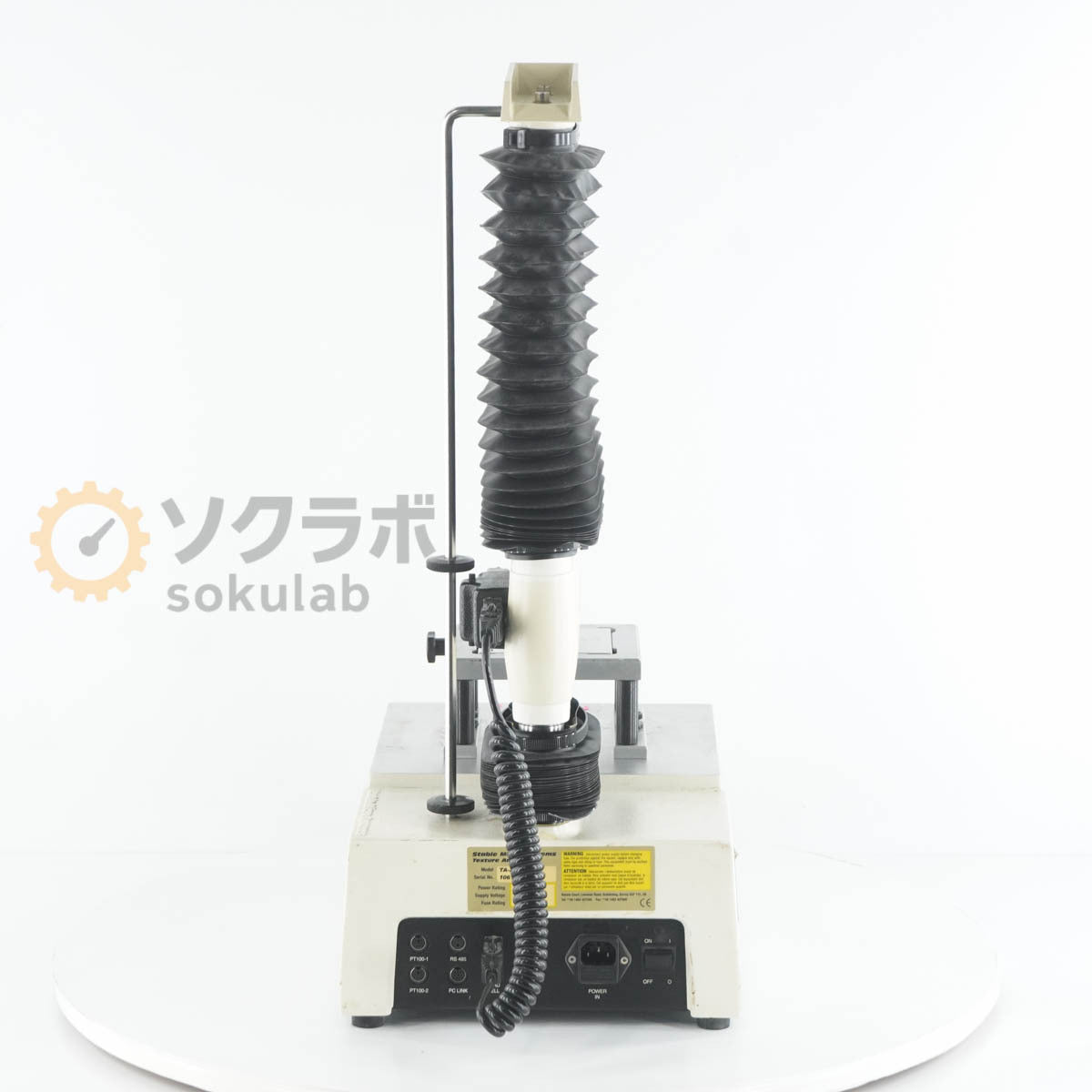 Stable Micro Systems TA.XT.plus Texture Analyzer Universal Physical Properties Tester [m1196814247]