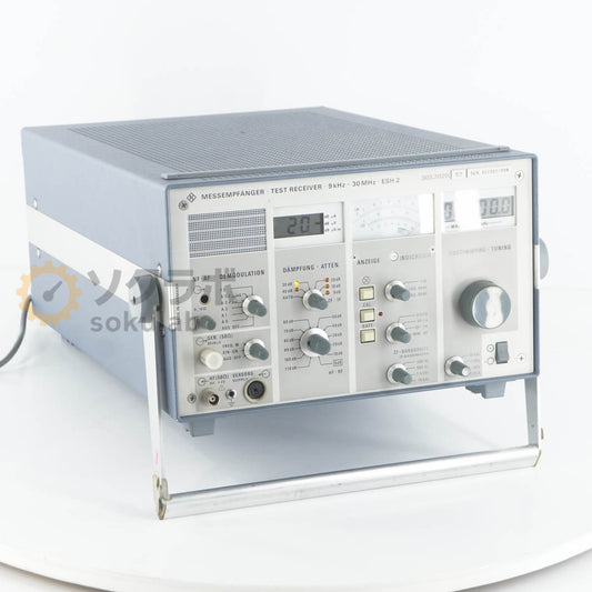 Rohde & Schwarz ESH 2 303.2020.52 Test Receiver 9kHz-30MHz [w1196817037]