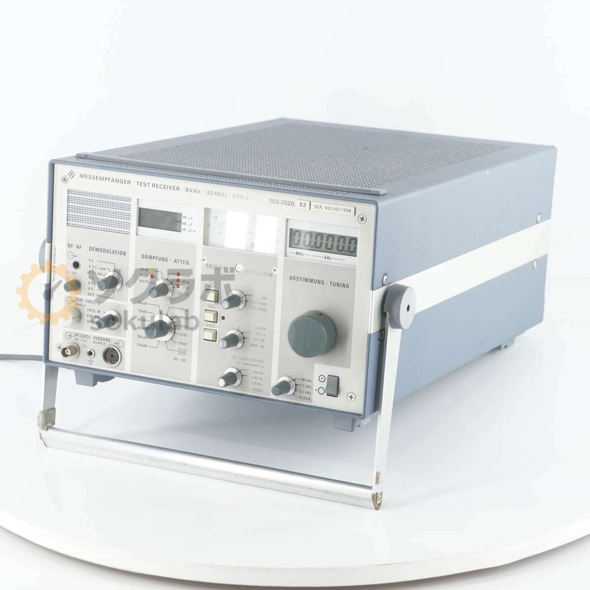 Rohde & Schwarz ESH 2 303.2020.52 Test Receiver 9kHz-30MHz [w1196817037]