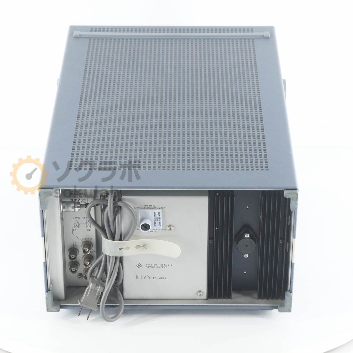 Rohde & Schwarz ESH 2 303.2020.52 Test Receiver 9kHz-30MHz [w1196817037]