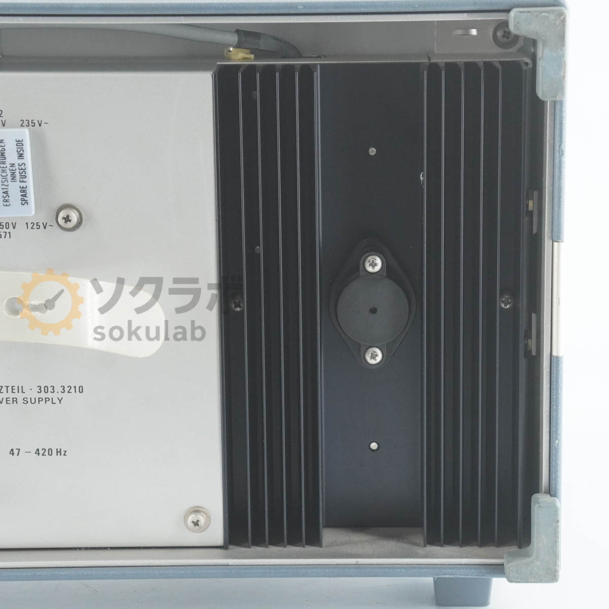 Rohde & Schwarz ESH 2 303.2020.52 Test Receiver 9kHz-30MHz [w1196817037]