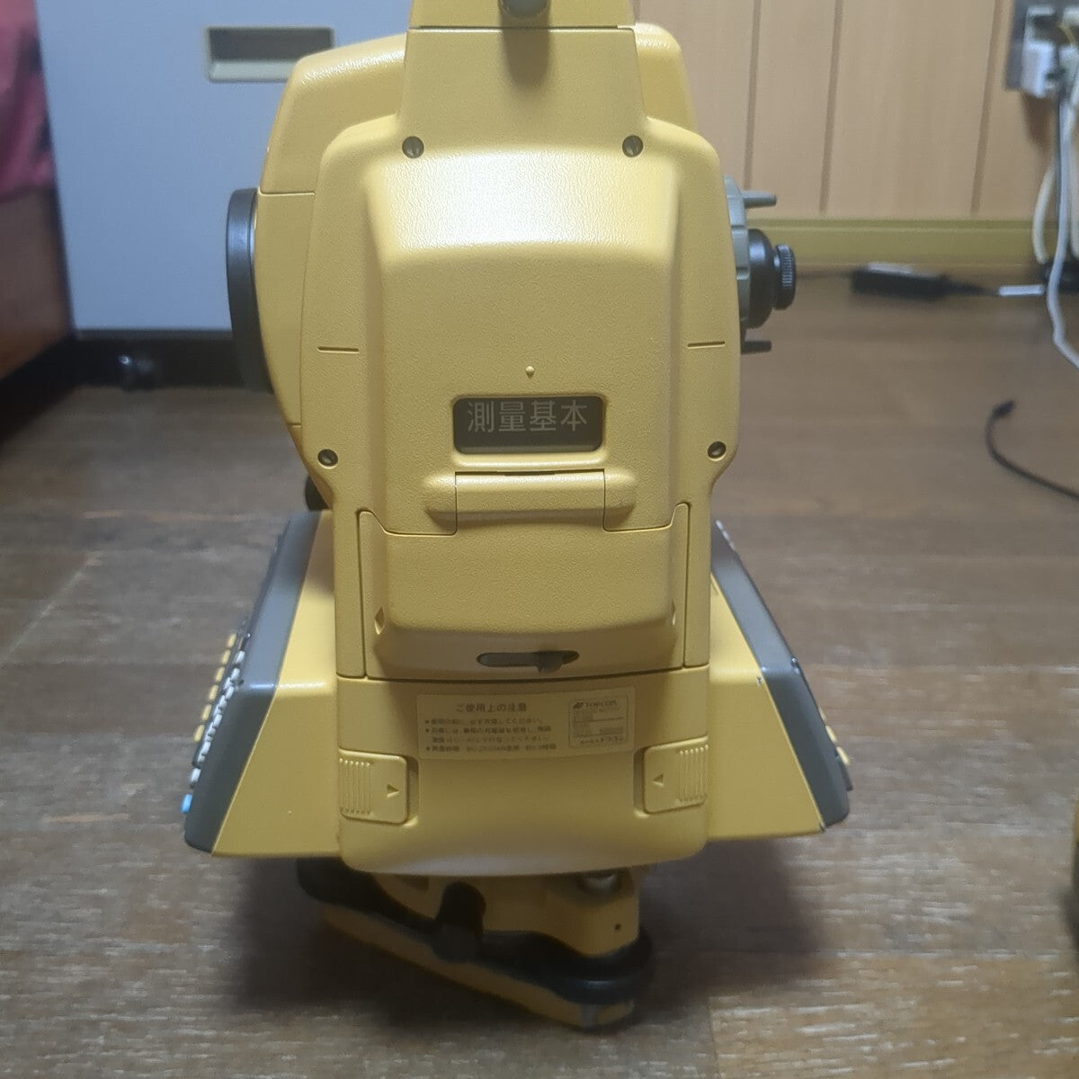 TOPCON GTS-802A Total Station Surveying Data Collector FC-1000 Set [m1196839619]