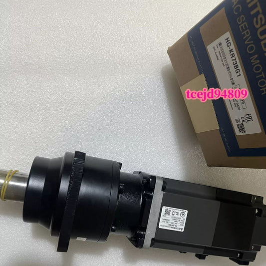 MITSUBISHI HG-KR73BG1 Servo Motor [d1196997905]