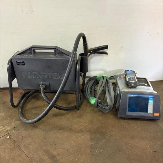 Horiba MEXA-600SW MXS-001 Opacimeter Smoke Meter [d1197013005]