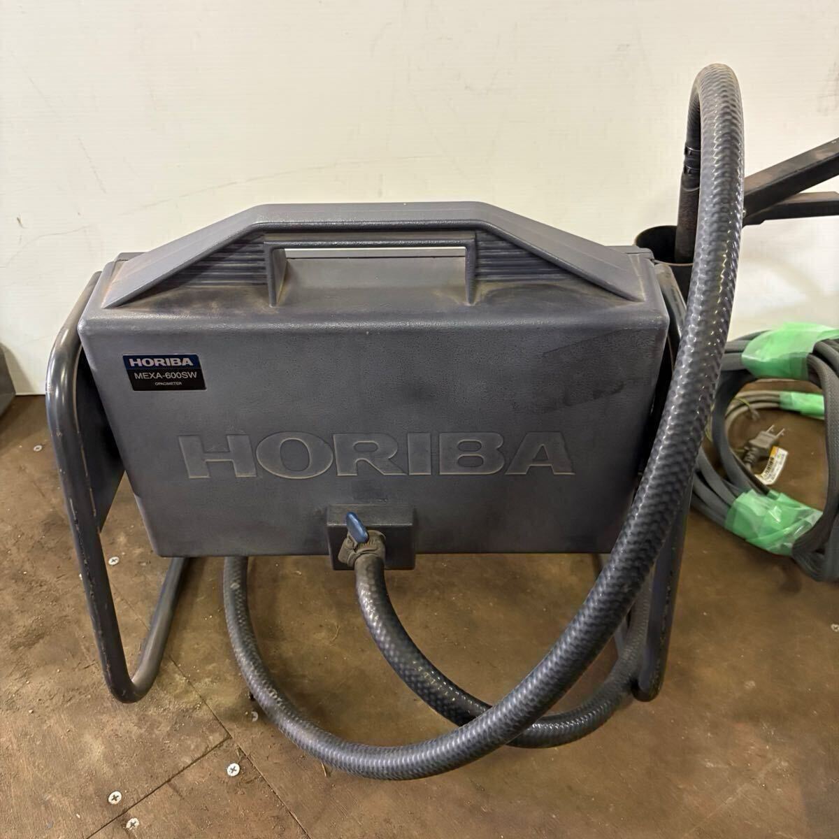 Horiba MEXA-600SW MXS-001 Opacimeter Smoke Meter [d1197013005]