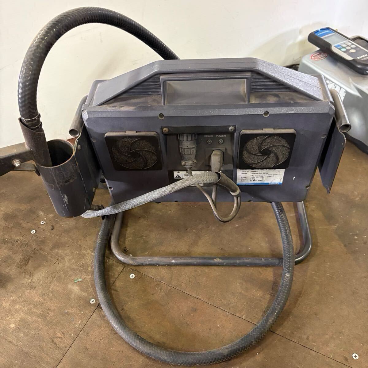 Horiba MEXA-600SW MXS-001 Opacimeter Smoke Meter [d1197013005]