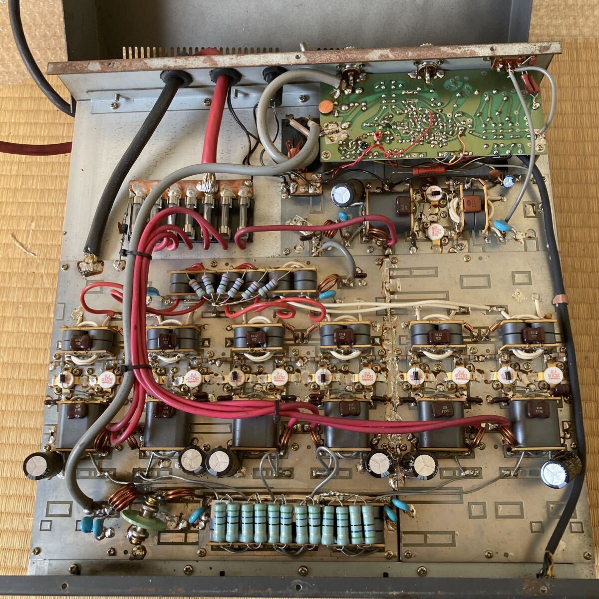 MAKUHARI 4500 Linear Amplifier [g1197028583]