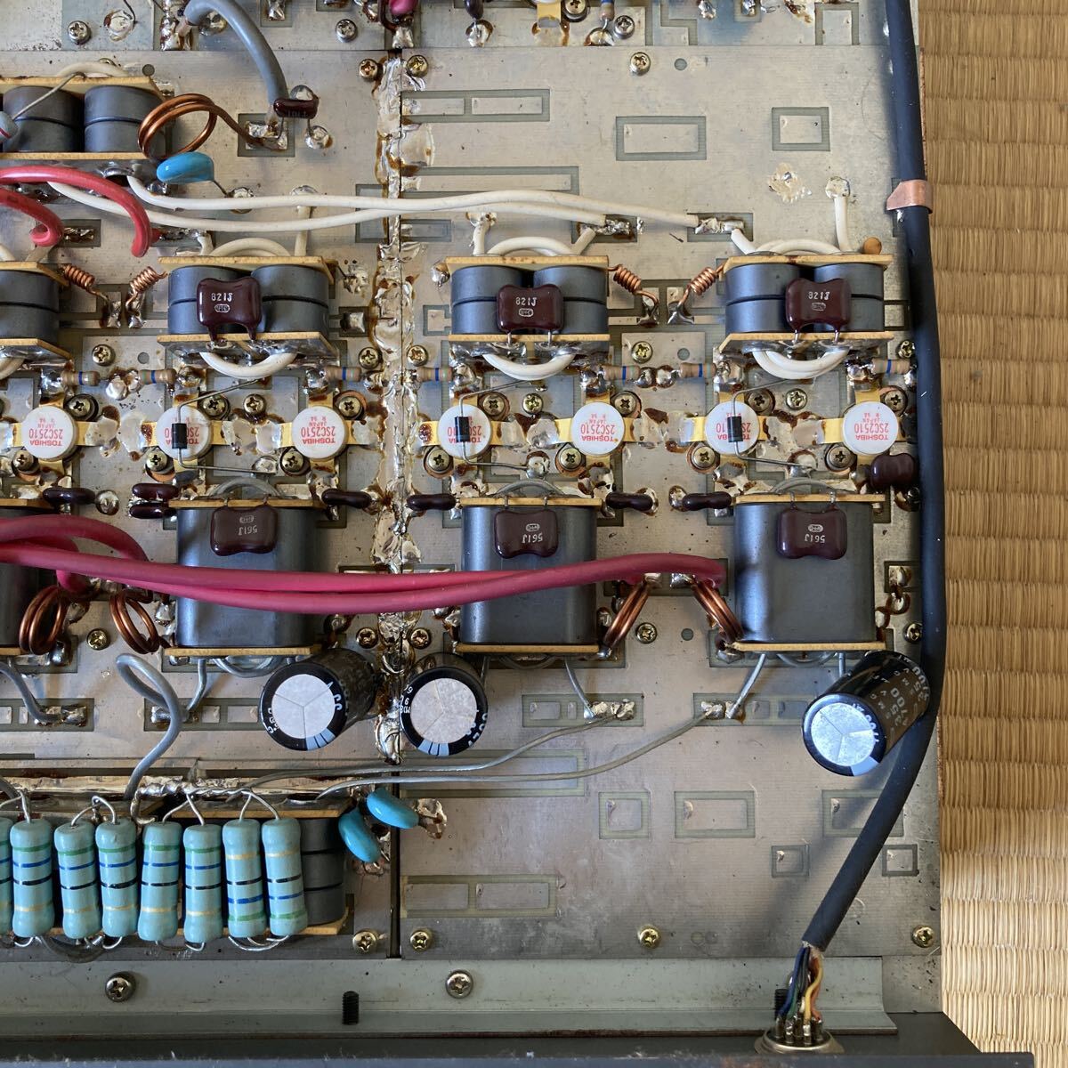 MAKUHARI 4500 Linear Amplifier [g1197028583]