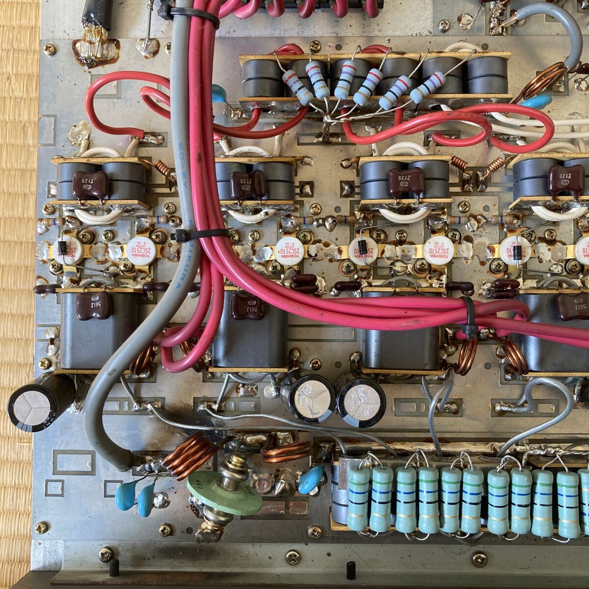 MAKUHARI 4500 Linear Amplifier [g1197028583]
