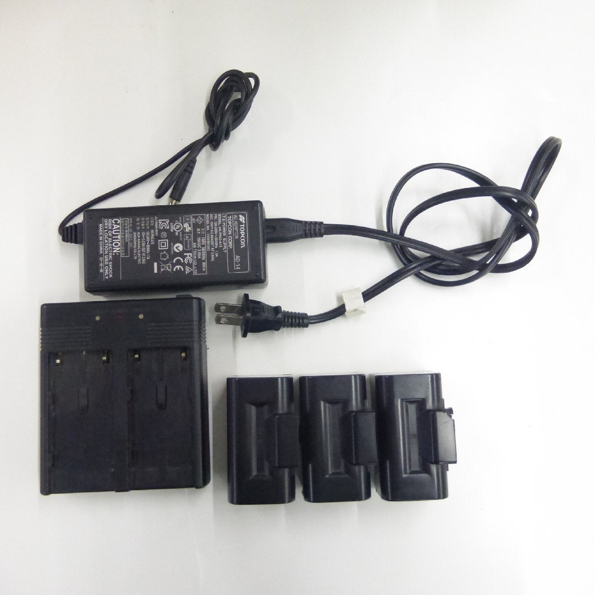 Topcon QS5AC Motor Drive Total Station [b1197027438]