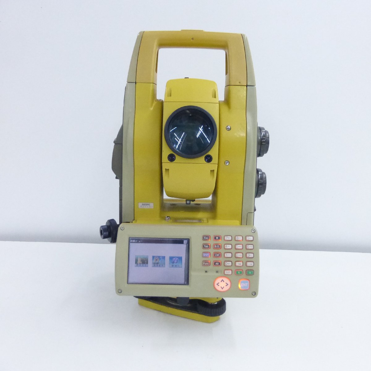 Topcon QS5AC Motor Drive Total Station [b1197027438]