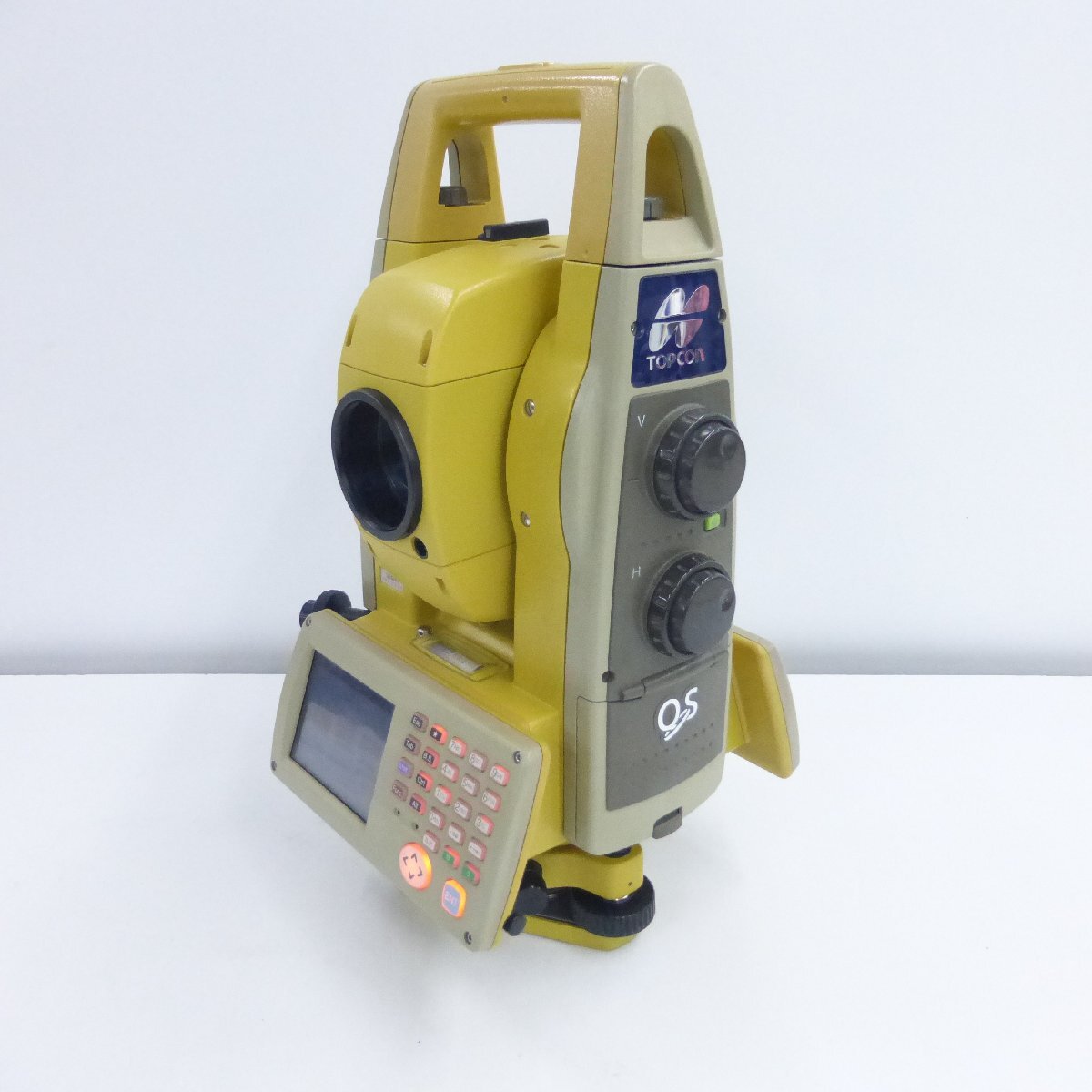 Topcon QS5AC Motor Drive Total Station [b1197027438]