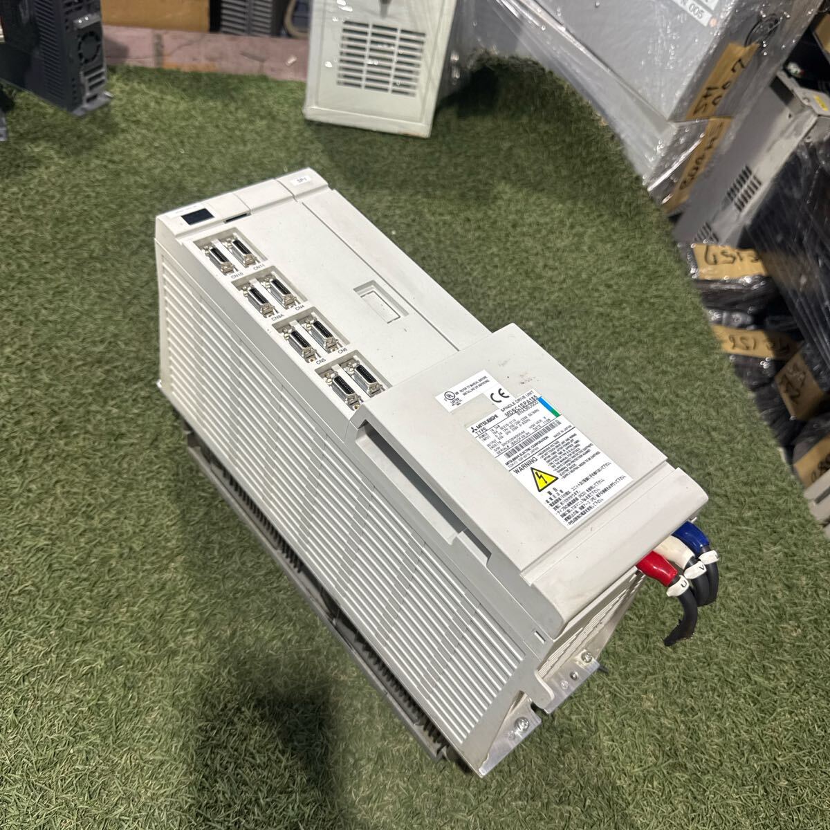 Mitsubishi Electric MDSC1SPA185 Spindle Drive Unit [f1197024787]