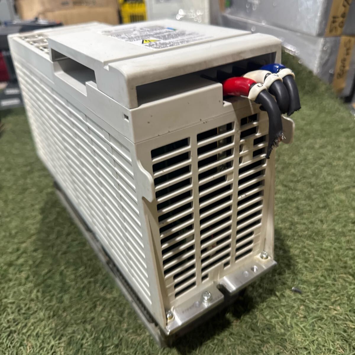 Mitsubishi Electric MDSC1SPA185 Spindle Drive Unit [f1197024787]