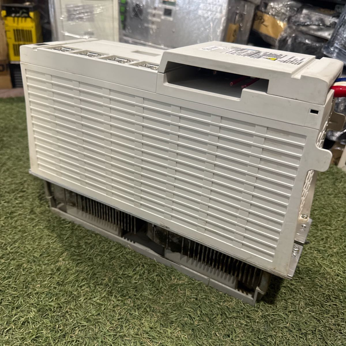 Mitsubishi Electric MDSC1SPA185 Spindle Drive Unit [f1197024787]