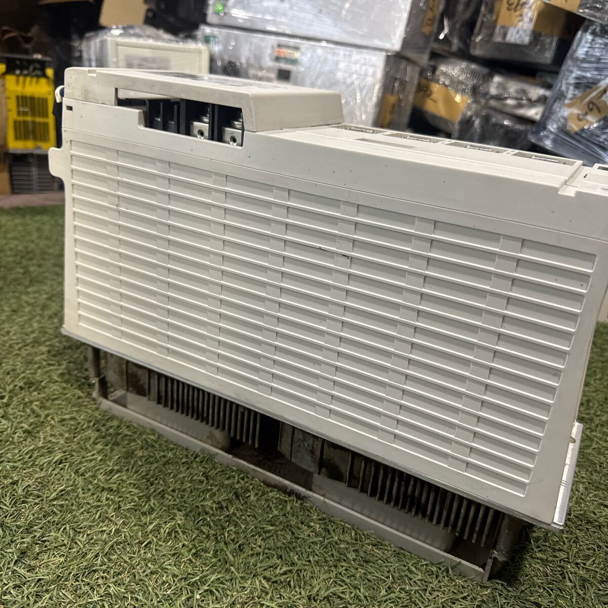 Mitsubishi Electric MDSC1SPA185 Spindle Drive Unit [f1197024787]