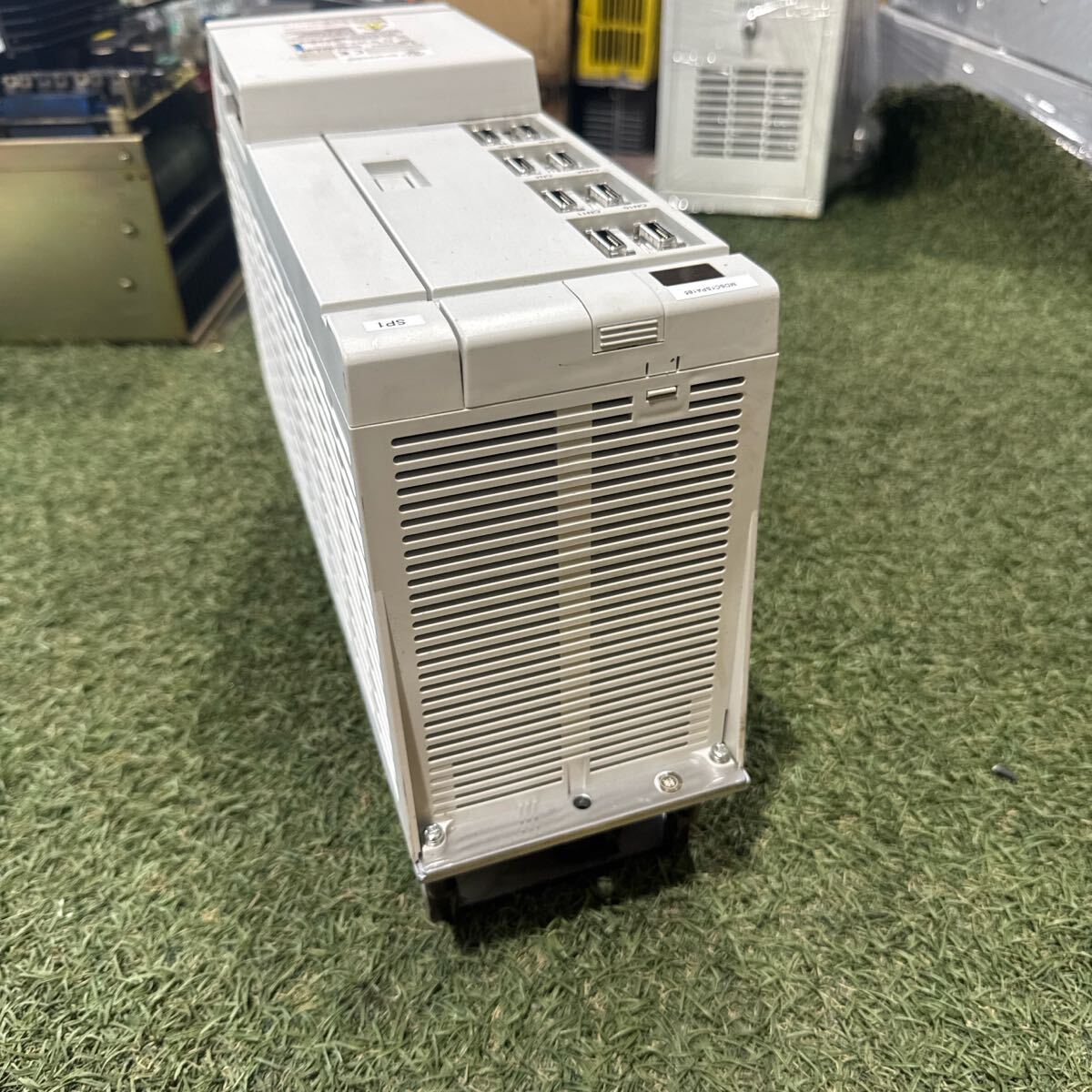 Mitsubishi Electric MDSC1SPA185 Spindle Drive Unit [f1197024787]