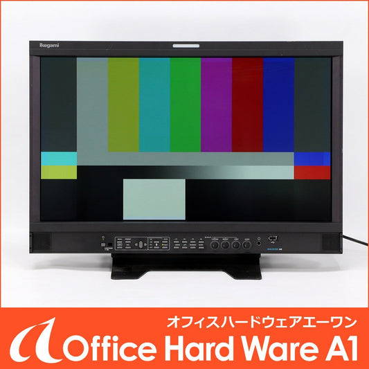 Ikegami HEM-2570W 25-Inch Multi-Format OLED Master Monitor [e1197028427]