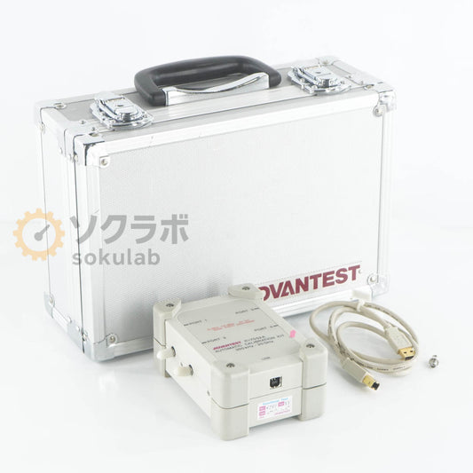 ADVANTEST R17052A Automatic Calibration Kit [l1197416204]