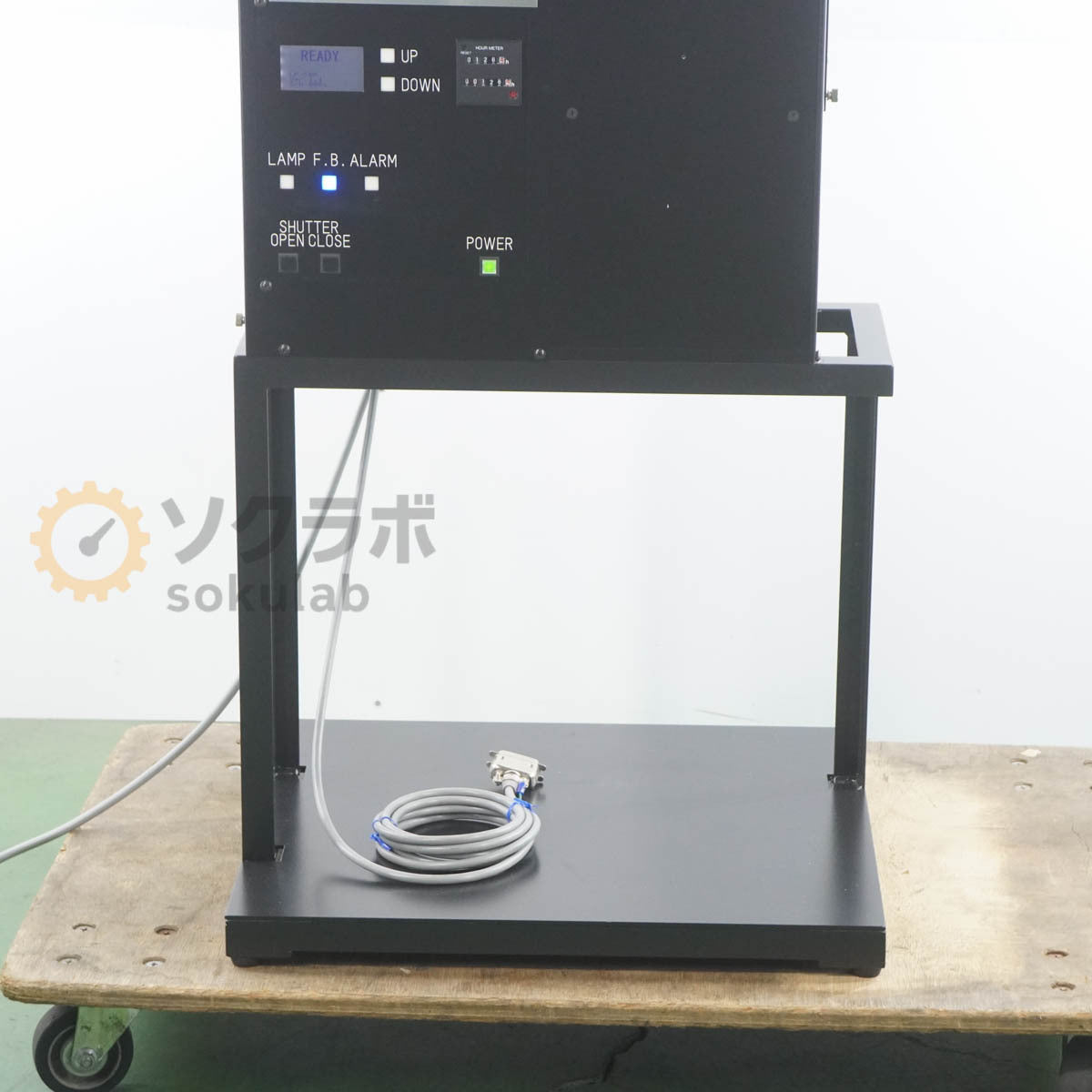 DW LP-50A MP-180 EKO Solar Simulator I-V CURVE TRACER [e1197412749]
