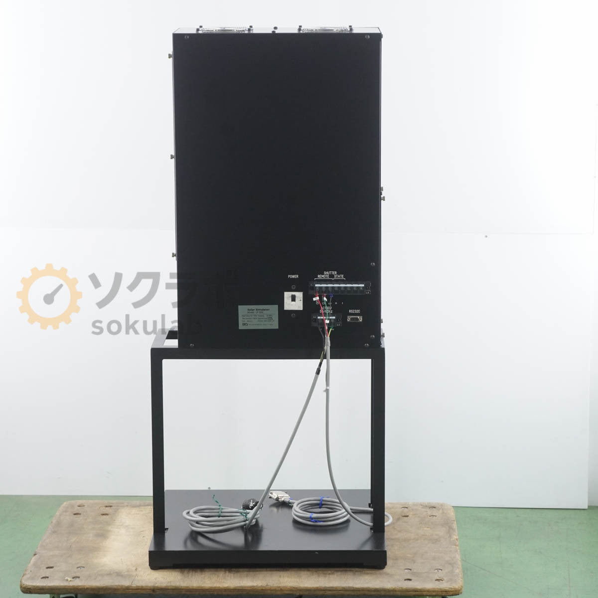 DW LP-50A MP-180 EKO Solar Simulator I-V Curve Tracer [b1199301879]