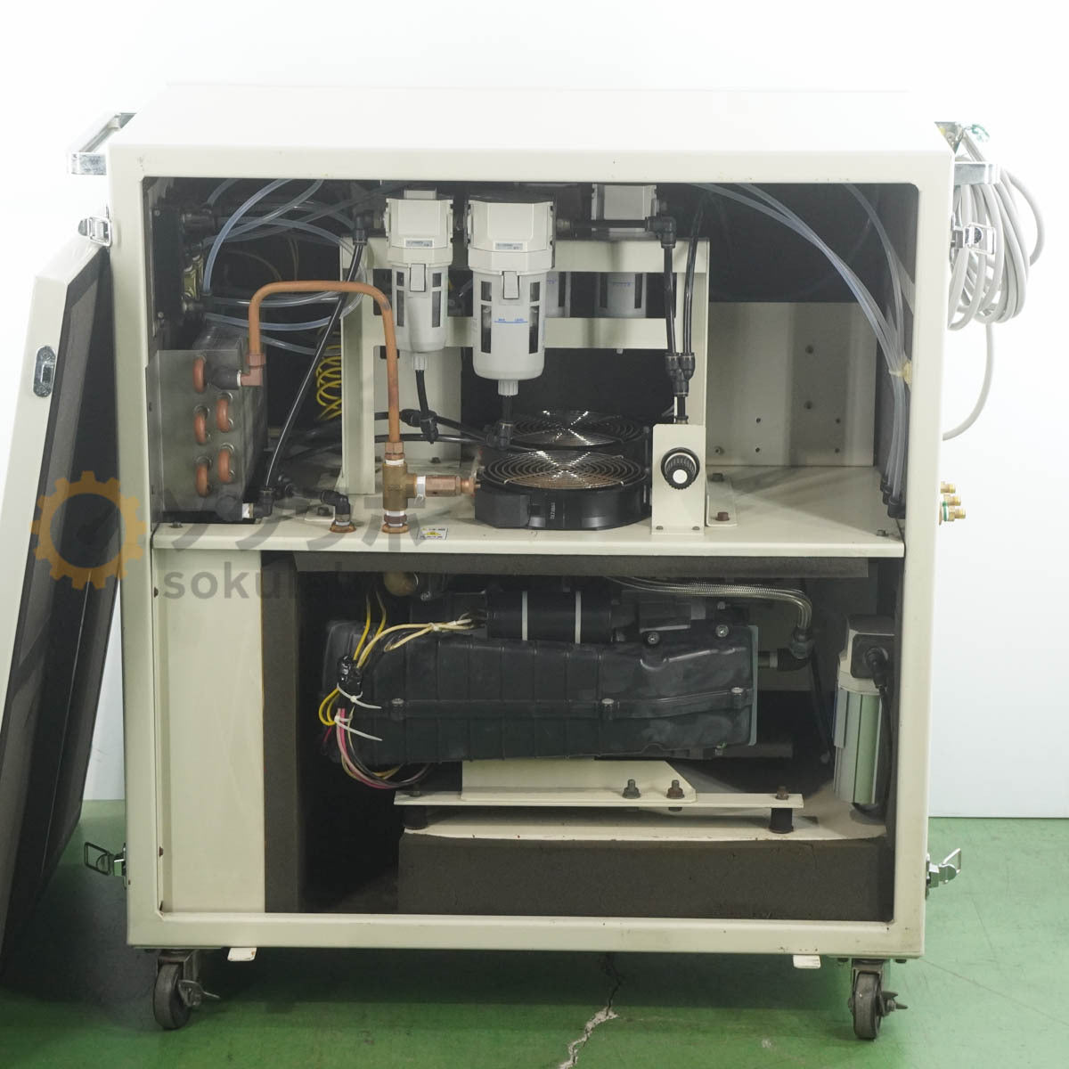 DW AT-5NP-25CS AIR-TECH N2 Generator Nitrogen Gas Generator [c1197055975]