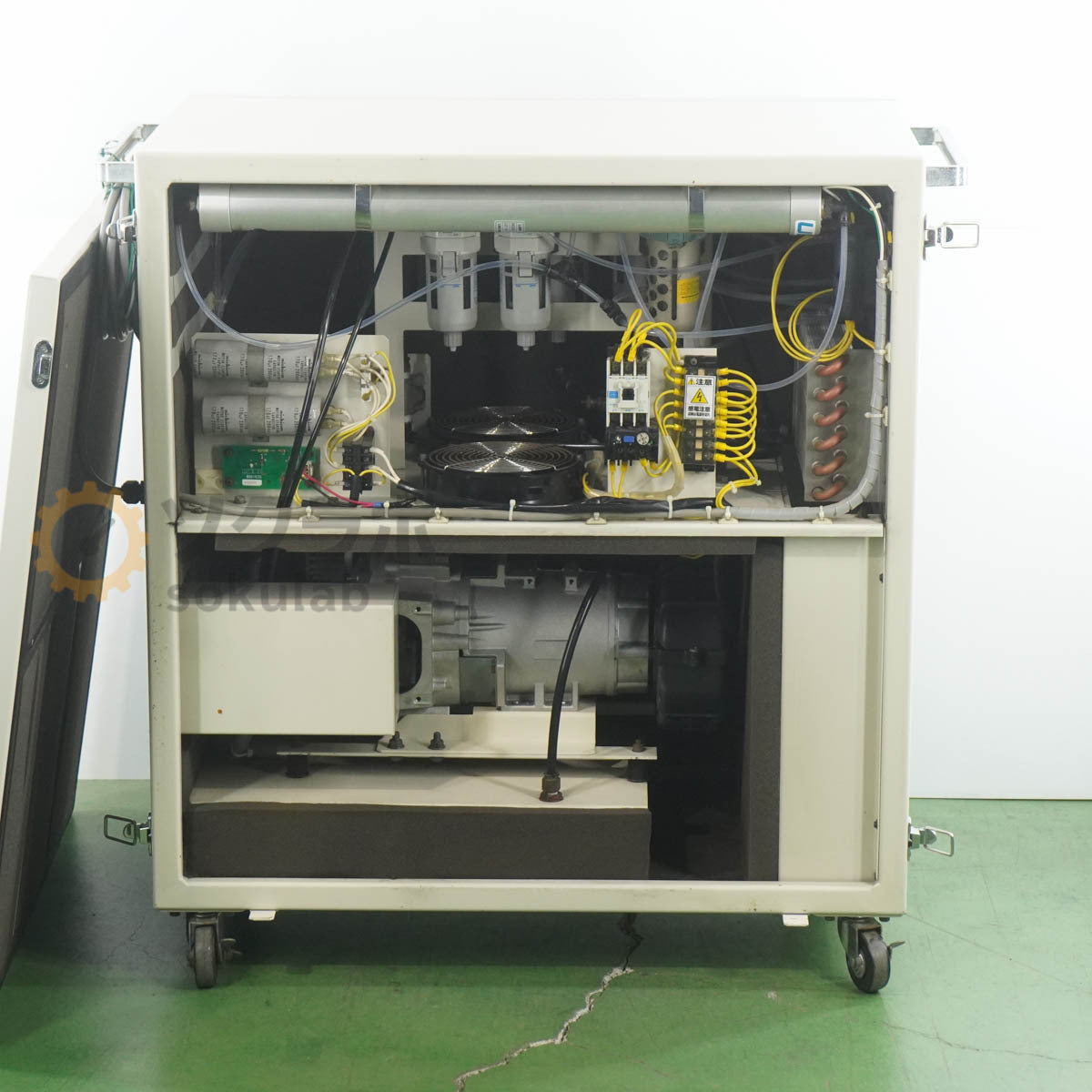 DW AT-5NP-25CS AIR-TECH N2 Generator Nitrogen Gas Generator [l1197415808]