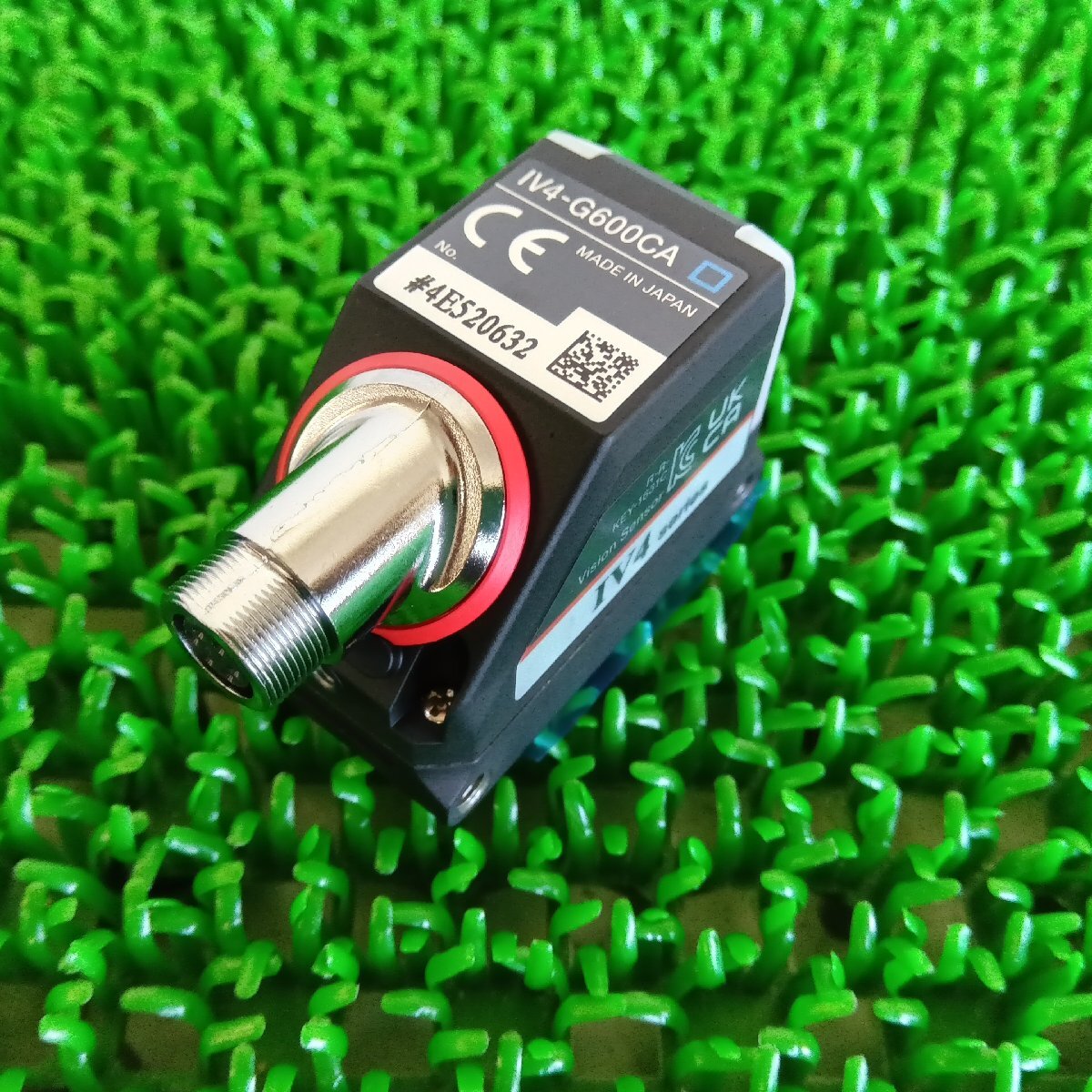 Keyence IV4-G600CA Ultra-Small Sensor Head [n1197143528]