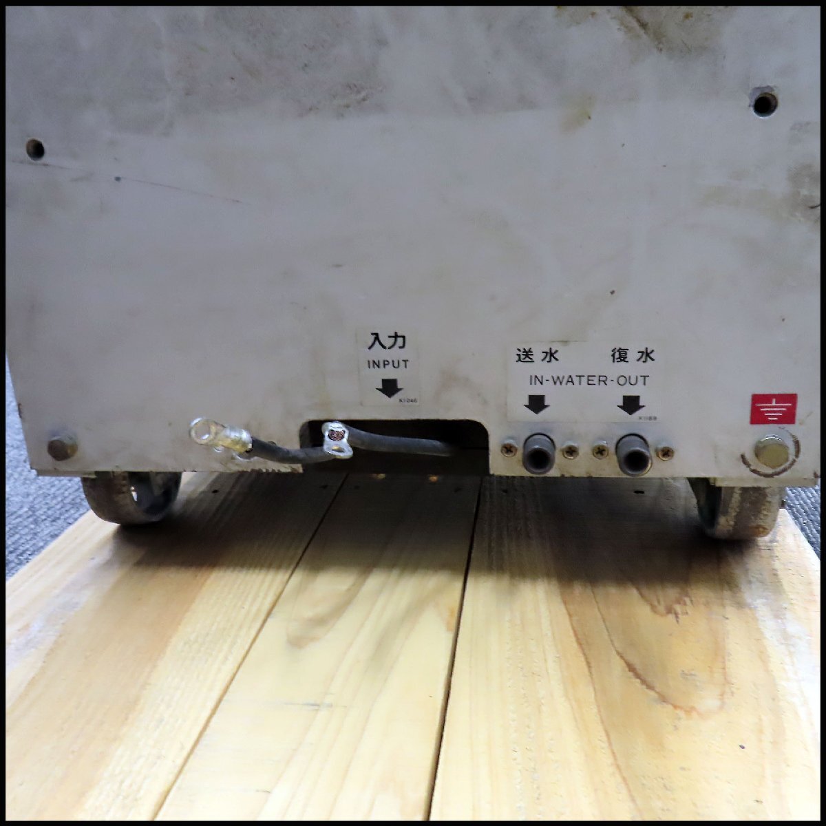 Daihen COMPA300S AES-300 TIG Welding Machine [e1197154760]