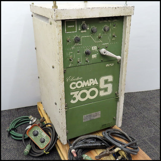 Daihen COMPA300S AES-300 TIG Welding Machine [e1197154760]