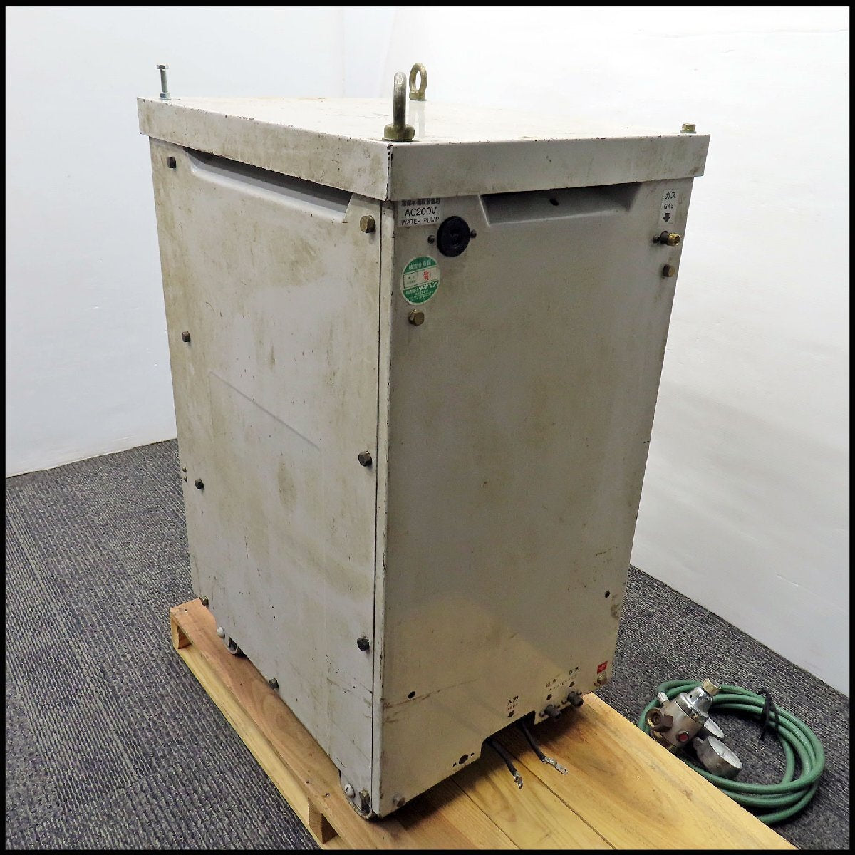 Daihen COMPA300S AES-300 TIG Welding Machine [e1197154760]